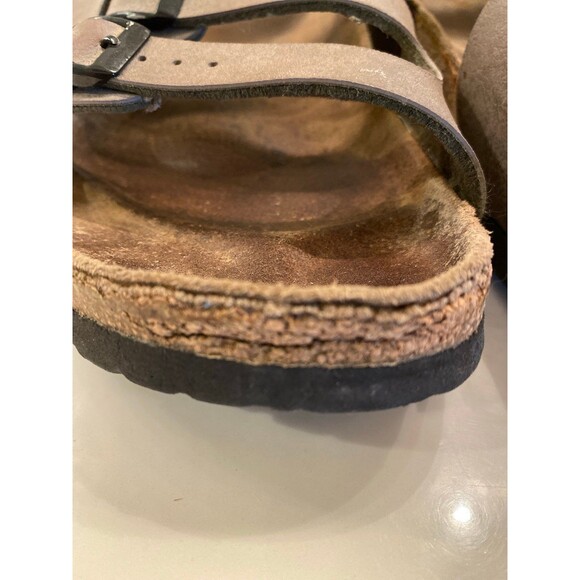 Birkenstock Birki's Canberra Ellice Triple Strap Sandal Women Shoe EU38 US 7-7.5 - Picture 12 of 12